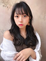 ロンドローズ 名古屋(Lond damaskRose)&nbsp;髪質改善 ショートボブ インナーカラー 韓国風 前髪カット 小顔