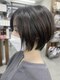ヘアクリエイト エクセル美容室(Hair Create EXCEL)の写真/【北広島駅徒歩3分】大人女性も通いやすいプライベートサロン♪理想のデザインは勿論、髪質改善も叶います