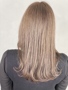 レックス 中野(rex) ミルクティーベージュ