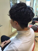 エイチエアー アルファ H'air alfa つつじヶ丘北口店&nbsp;くせ毛風パーマ