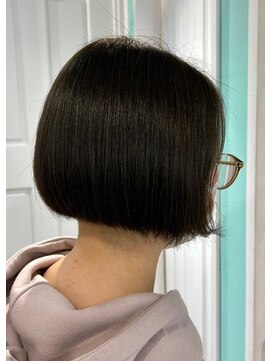 マティーナ ヘアー 池袋(Matina hair) 【ミニボブ】20代30代40代