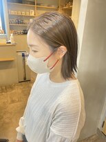 フレーム なんば店(FRAME) ▽インナー×ボブ