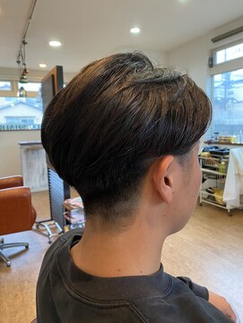 ヘアーストック(Hair Stock) メンズカット