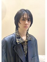 ネロ ヘアサロン ネイビー 渋谷(NERO HAIRSALON NAVY) NERO渡邊　「　ジェンダーレス　ボブウルフ　」