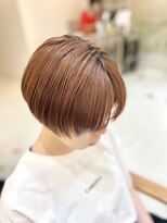 ベンチ 高田馬場店(bench) ショート ロングバング