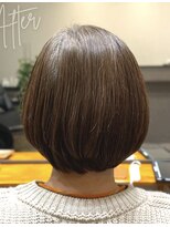 ルスリー(Lsurii) 髪質改善ストレート