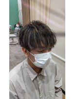 ソイルアヴェダ ららぽーと沼津店(SoilAVEDA)&nbsp;ホワイトハイライト
