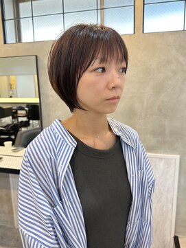 ユニコ(unico) 大人可愛い/ショート/ボブ/ウルフ/髪質改善◎宮城