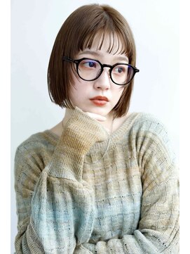 テラスコード 梅田(TERRACE CODE) ヌーディボブ