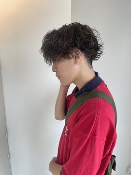 エイト 神戸三宮店(EIGHT) プードルパーマ