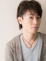 メンズヘア ビーセカンド 草加店(MENS HAIR B-2)&nbsp;1分スタイリング！ダークアッシュ技ありショートS草加