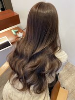 マーリャヘアー(mallia hair)&nbsp;ロングレイヤー