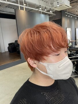 ラテ 伊勢崎(LATTE) ナチュラルマッシュ