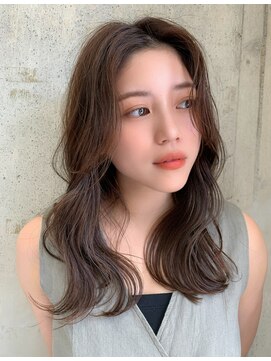 プアメリア 名古屋(Puamelia) Haruna お洒落レイヤーカット