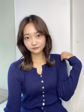 オーロ 武庫之荘店(ORO) 大人チェリーブラウン