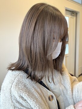 スウィートラヴィール(Sweet Ravir) クリーミーベージュカラー☆