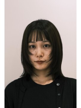 ベンジー 中目黒店(benji) フェイスレイヤーロブ