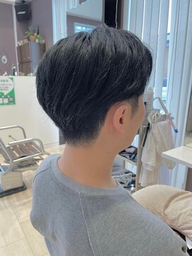 イースト(YEAST) メンズヘア