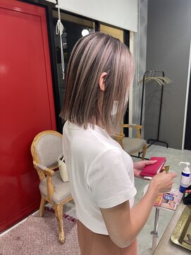 パロ(PALO) バレイヤージュ