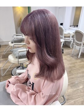 ケイリー(KAYLEE) lavender beige