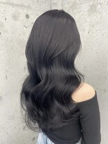 アイシー 表参道(ICY)&nbsp;盛れる上品艶カラー＊ダークグレージュ【木南育】