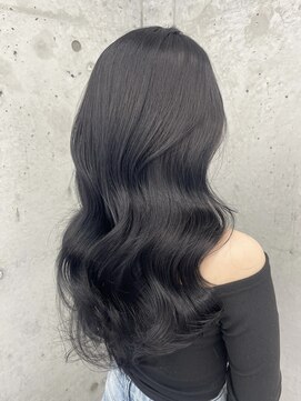 アイシー 表参道(ICY) 盛れる上品艶カラー＊ダークグレージュ【木南育】