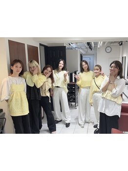 《女性同士だから分かりあえる。》悩みや要望を伝えやすい、やわらかく温かい空気感が魅力。