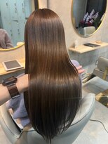 クー 戸越銀座(QOO) 髪質改善イメチェン似合わせカットハッシュカット