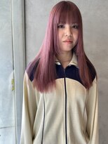 ニール(nier)&nbsp;ピンクベージュカラーミディアム中区袋町