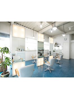 【曳舟】長年愛される地元密着型サロン◇アットホームな空間で、どんな方でもお寛ぎいただけます♪