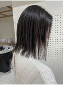 ダークグレージュカラー