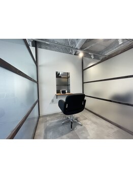 《六町エリア☆個室型サロン》実力派Stylist集結の人気店☆トレンド×似合わせはココ◎