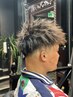 ツイストパーマ　￥16500～  