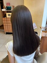 ファーレンピュア(FAHREN PURE) オリージュ/グレージュ/髪質改善/イルミナカラー/和光市