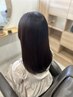 月に1回のエイジングケアトリートメントメンテナンス