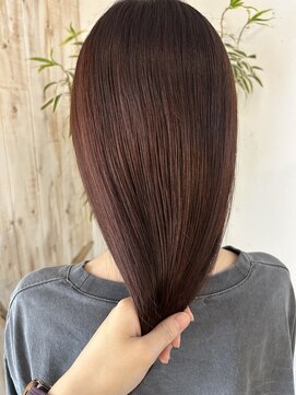 シーバイサイン(sea by Sign) ウォームブラウン/イルミナカラー/カラーin酸熱