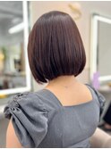 レイヤーカット/韓国ヘア/似合わせカラー