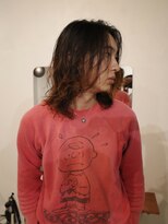 ヨー(Yoh-)&nbsp;【メンズロング/阿部達哉】ロン毛/メンズボブ/平成ヘア