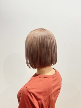 ブレイク(BREK) BREK/20代30代40代/大人かわいい/ベージュ/メルティカラー