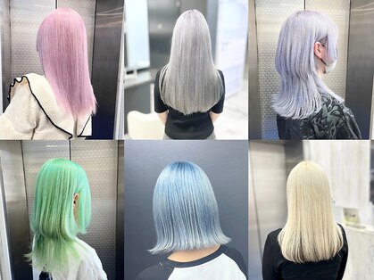 ホワイト 梅田(white)の写真