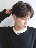 ルシードスタイルサワ(LUCIDO STYLE sawa)&nbsp;メンズカット/スーツ/ビジネス/学割U24/清潔感/メンズパーマ