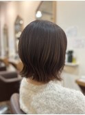 くびれボブ/外ハネボブ/髪質改善トリートメント/30代40代50代