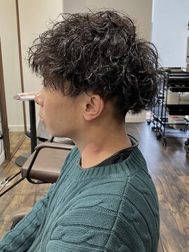 ブレイク トロワ(BREK TROIS) BREK/20代30代40代大人カジュアル美髪ヘア/ニュアンスパーマ