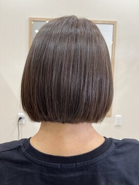 メロウヘアムーン(mellow hair moon) mellowhairmoonの髪質改善トリートメント