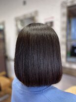 ラヴィアンローズ(La vie en rose)&nbsp;セミボブ