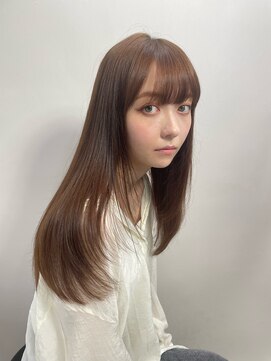 ベルヘアーラグゼ(Bell hair Luxe) 最上級美髪カラー