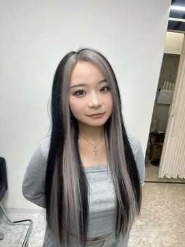 スワイ(SWAY) ブリーチ/髪質改善/ボブウルフ/エクステ/ダブルカラー