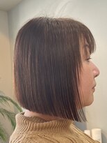 サイイン(saiin)&nbsp;#ワンレンボブ