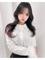 リバース(RE:birth)&nbsp;ラベンダーのグラデーションカラー