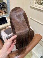 フレーム へアアンドトリートメント 天王寺北口店(FRAME)&nbsp;【FRAME 天王寺北口　髪質改善トリートメント】